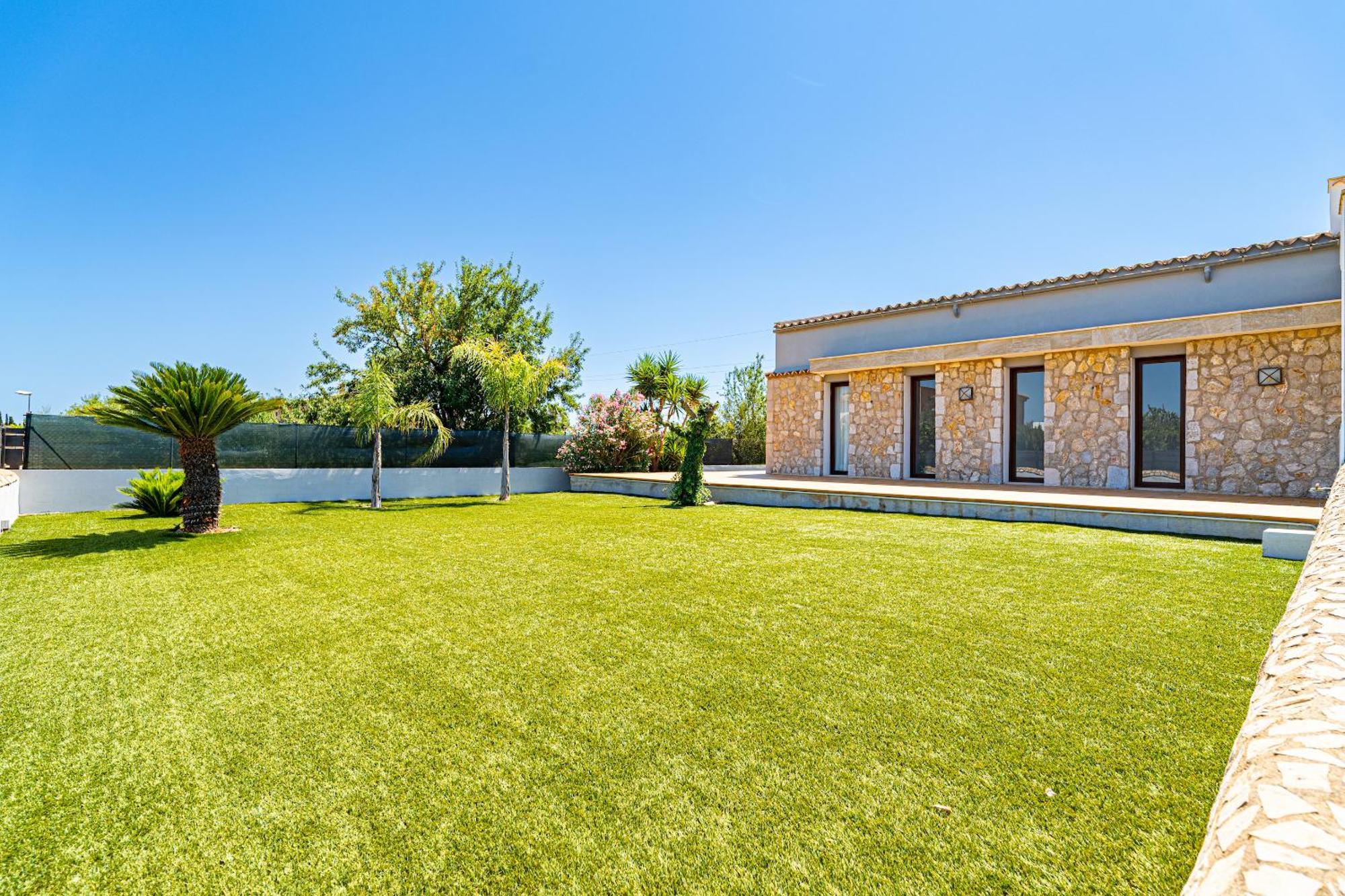 Villa Nimaf - Sa Planera Marratxí Exteriör bild