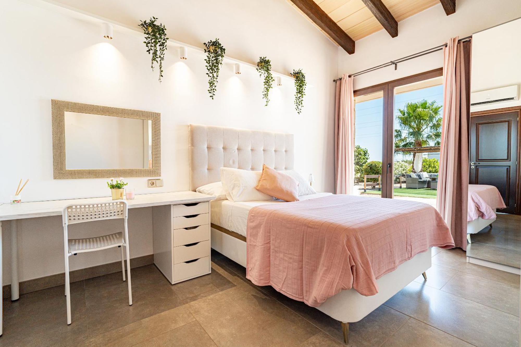 Villa Nimaf - Sa Planera Marratxí Exteriör bild