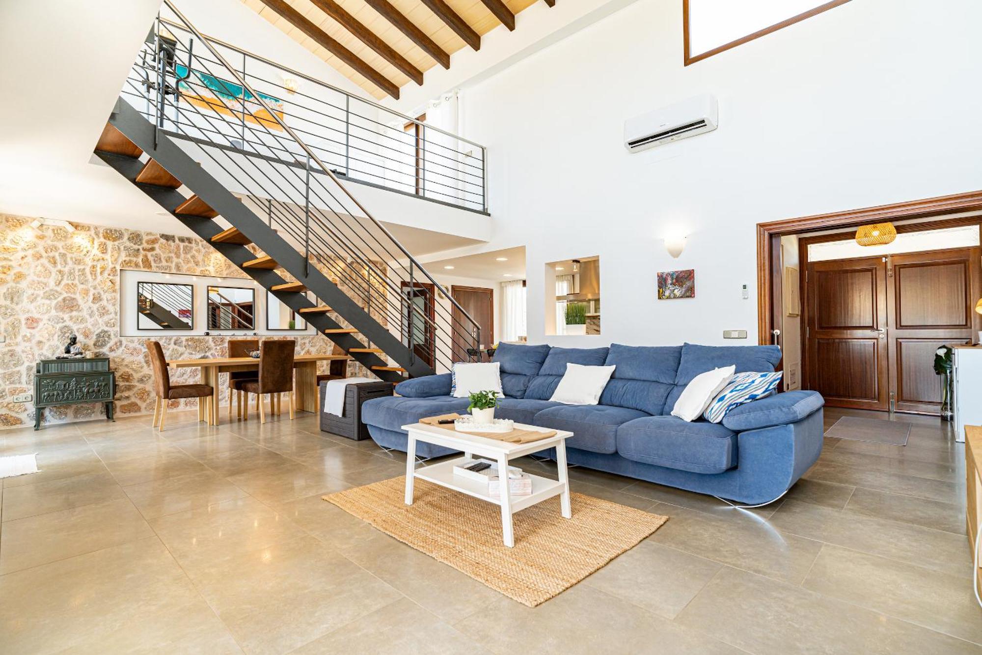 Villa Nimaf - Sa Planera Marratxí Exteriör bild