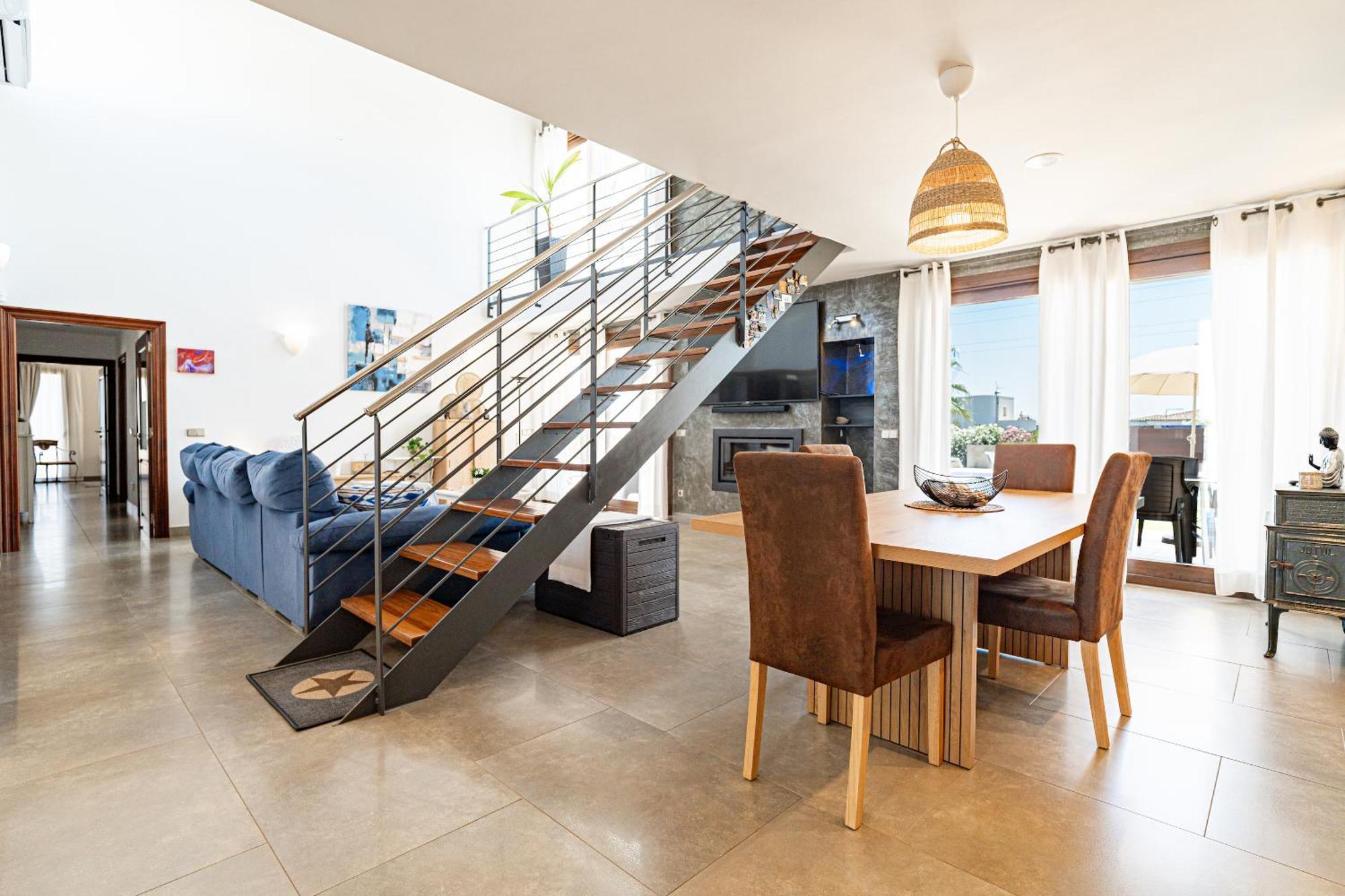 Villa Nimaf - Sa Planera Marratxí Exteriör bild