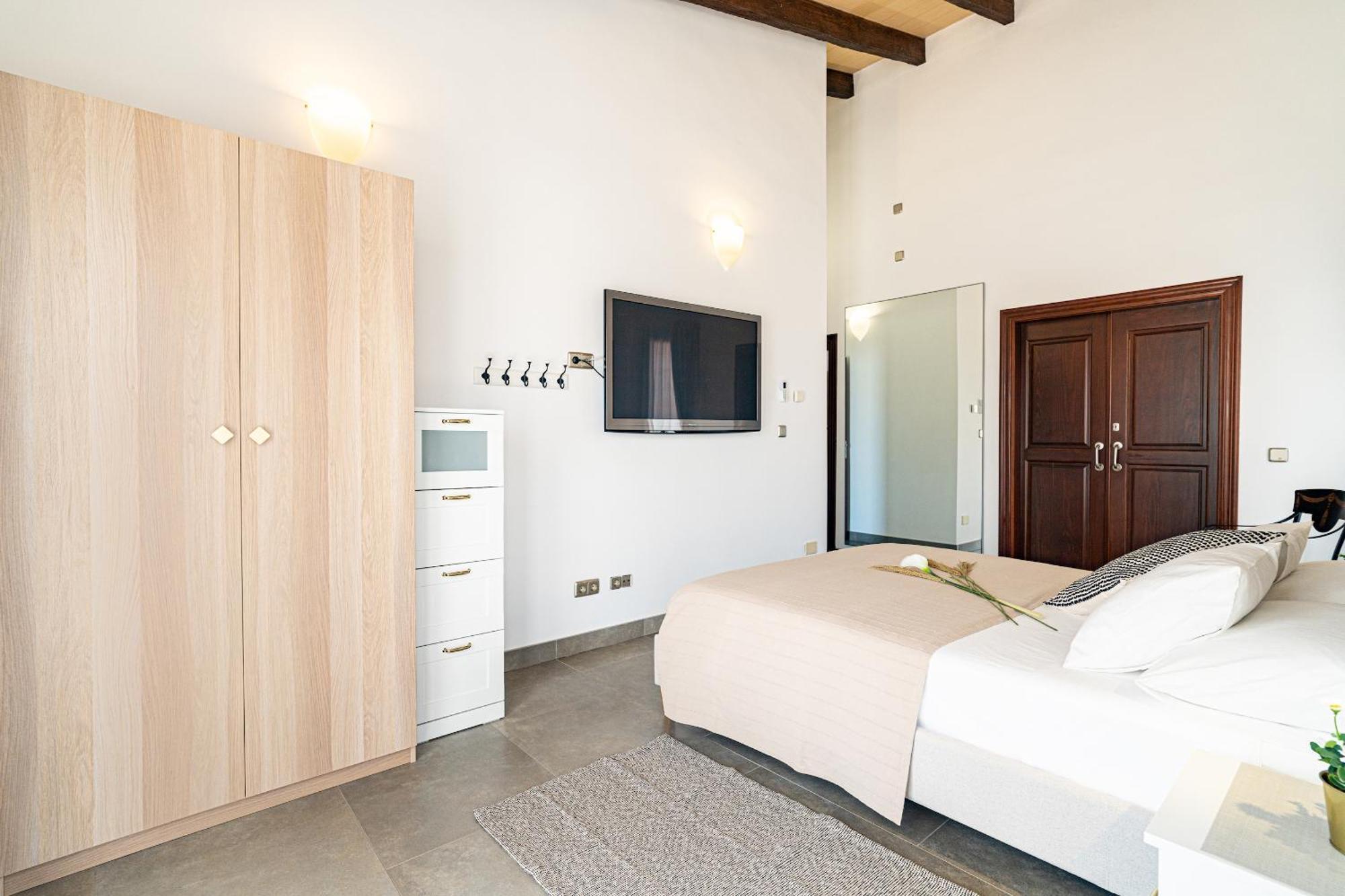 Villa Nimaf - Sa Planera Marratxí Exteriör bild