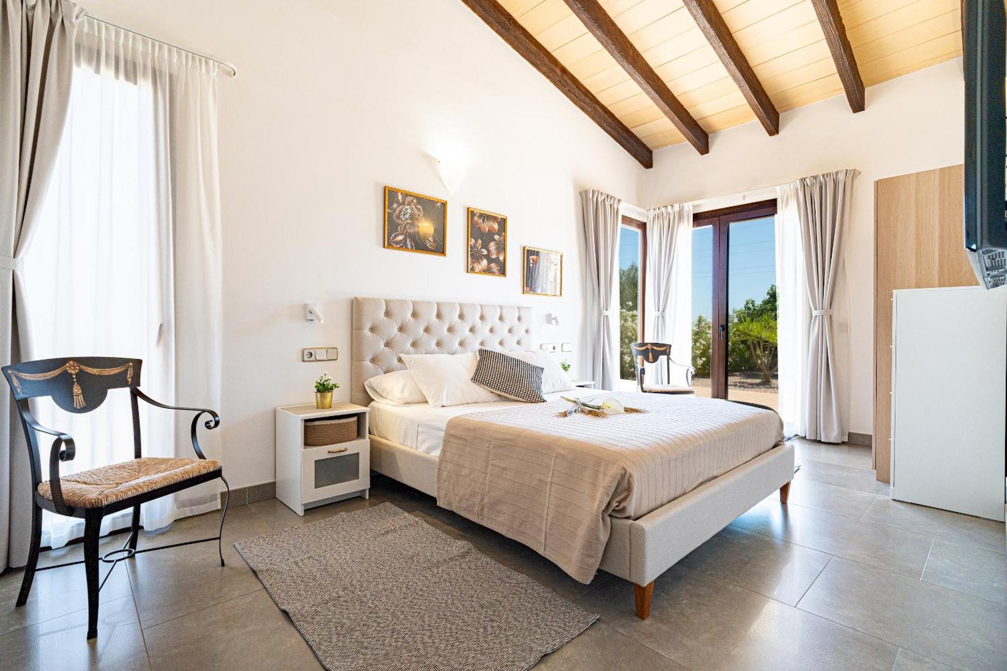 Villa Nimaf - Sa Planera Marratxí Exteriör bild