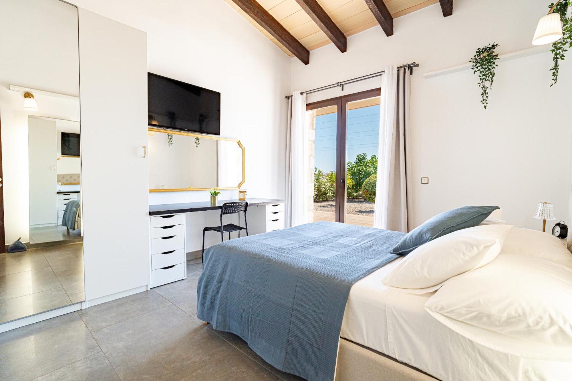 Villa Nimaf - Sa Planera Marratxí Exteriör bild