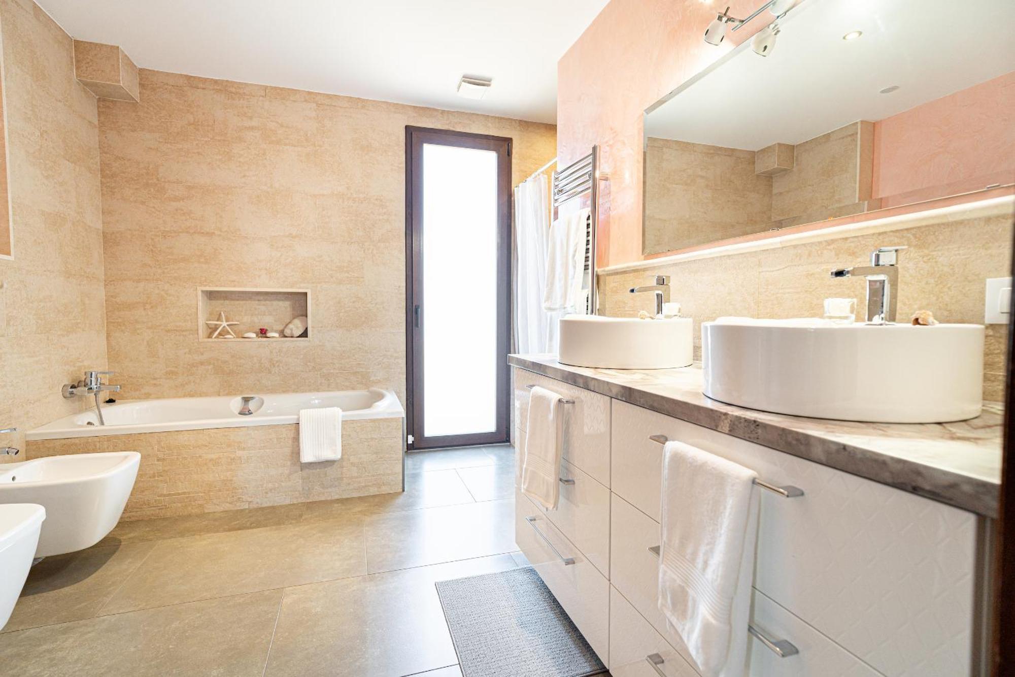 Villa Nimaf - Sa Planera Marratxí Exteriör bild