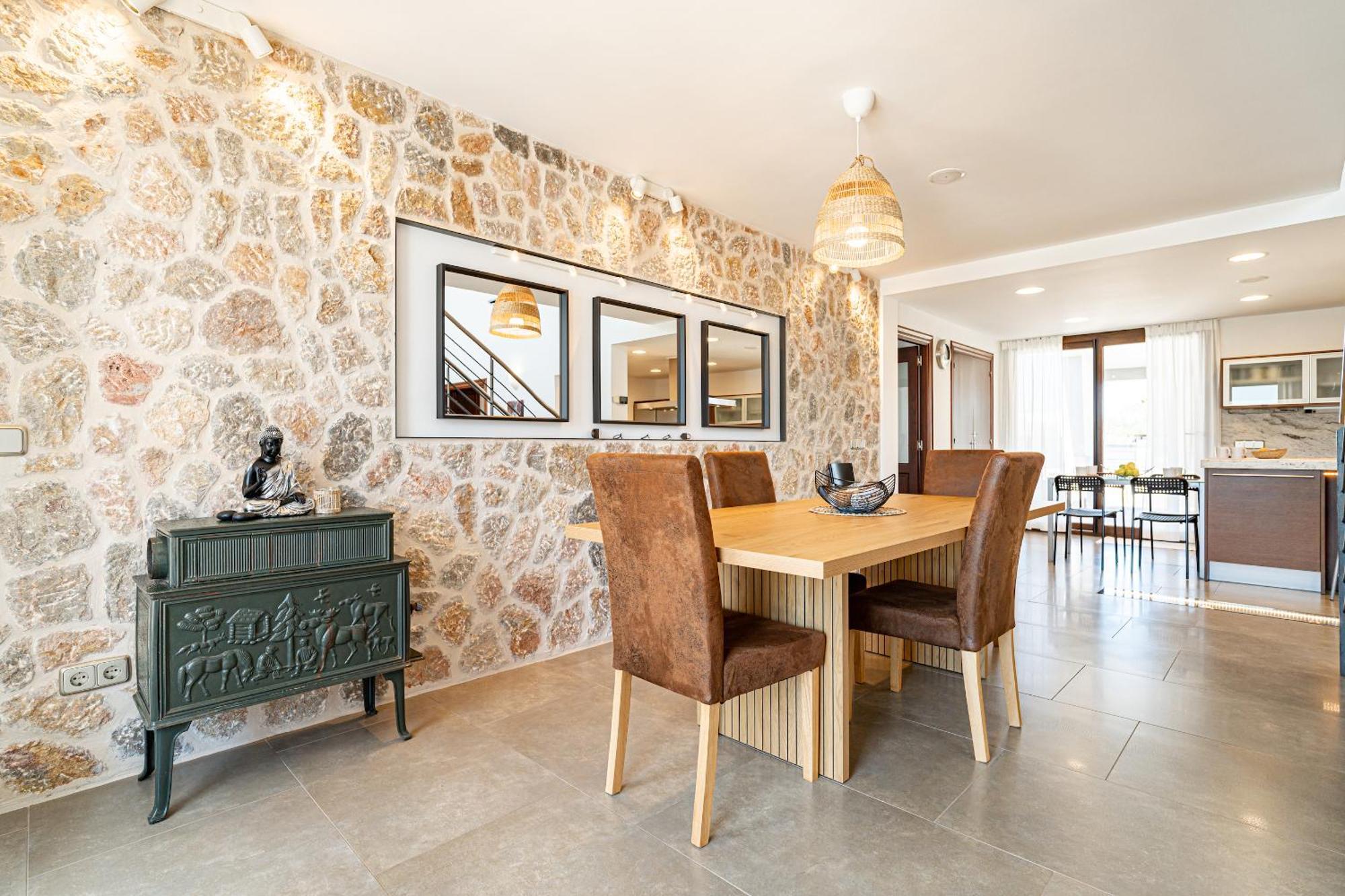 Villa Nimaf - Sa Planera Marratxí Exteriör bild