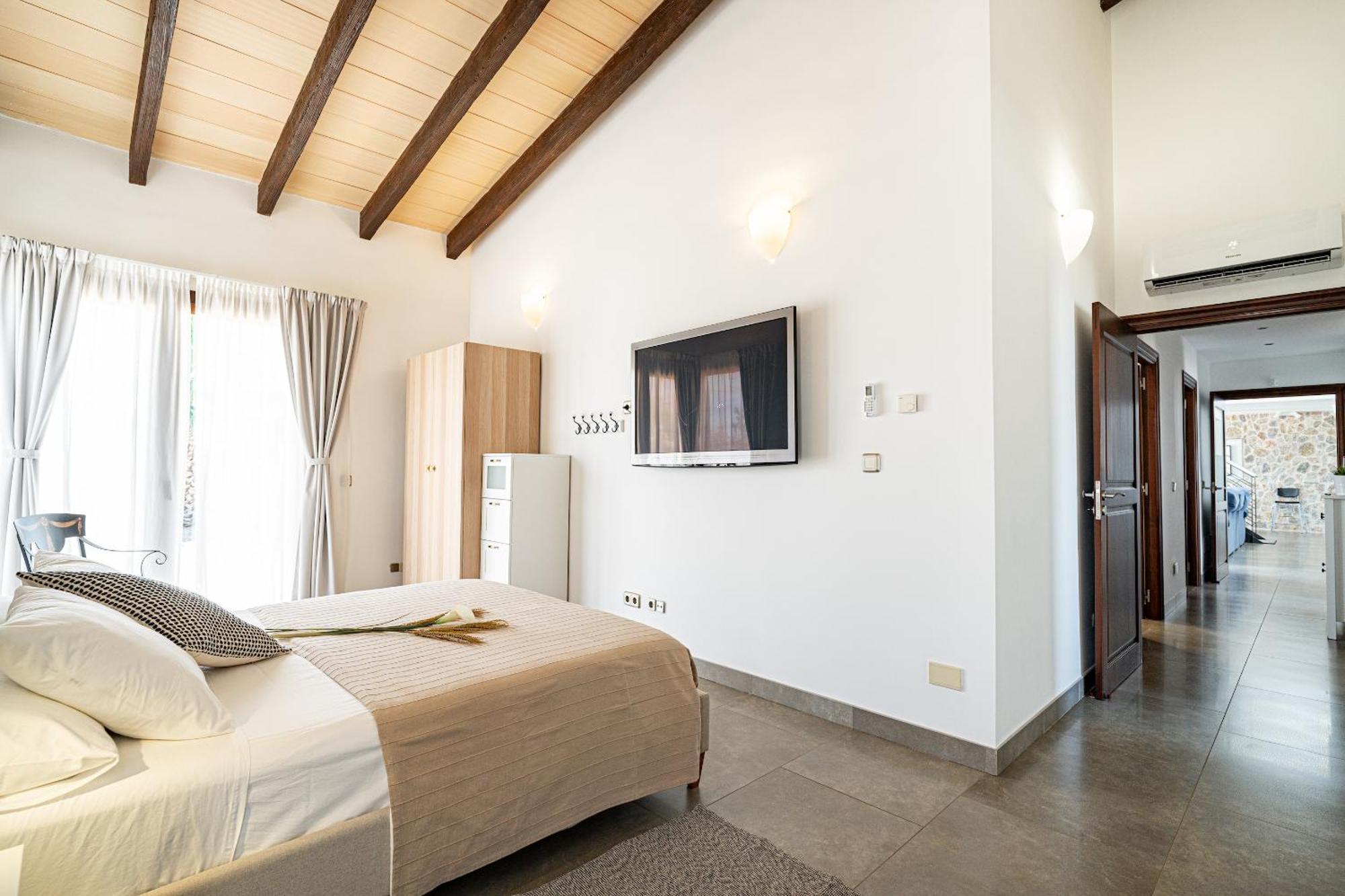 Villa Nimaf - Sa Planera Marratxí Exteriör bild